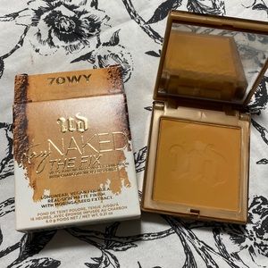 Urban Decay Stay Naked The Fix